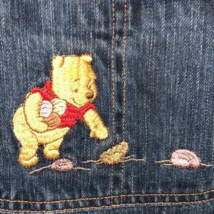 Disney Overall Shorts